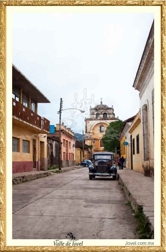 Entrada a Jovel Arco del Carmen.6
