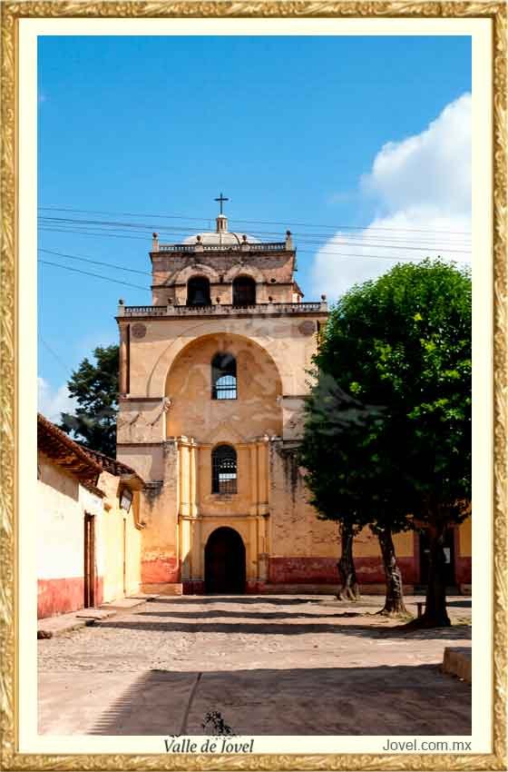 Entrada a Jovel Arco del Carmen.5