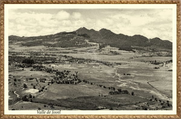 Panoramica del Hutepec.