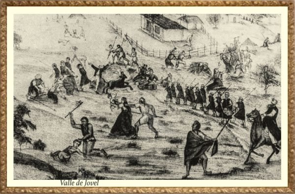 San Cristóbal de las Casas se preparó para la guerra de castas que amenazaba con destruir la ciudad.